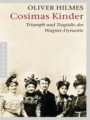 cover image of Cosimas Kinder